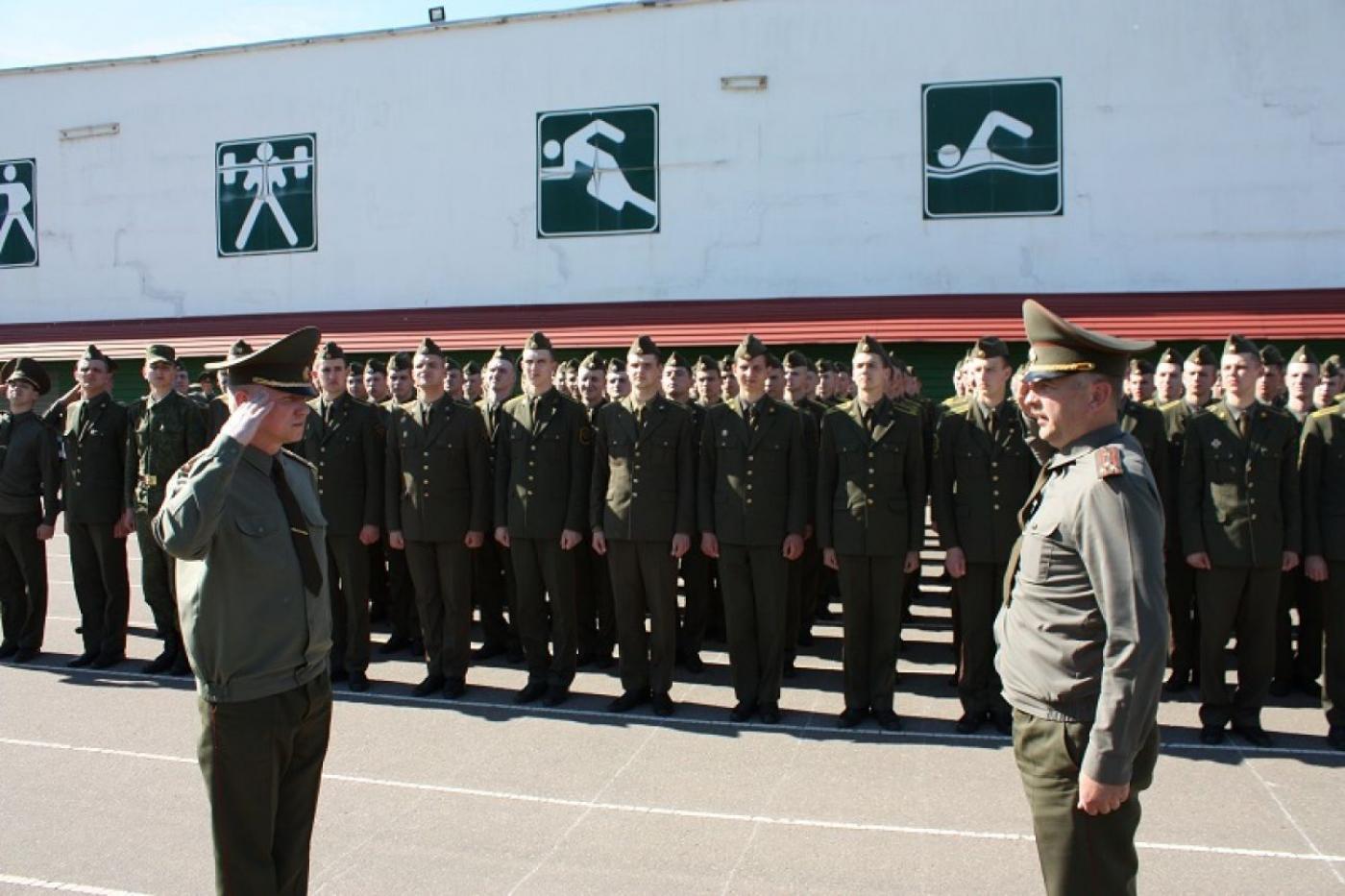 Вручение юбилейных медалей